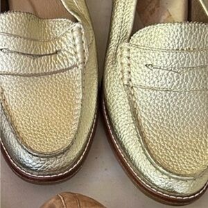 Gold Women's Loafers Sperry